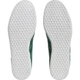 thumbnail image 5 of Adi-das Gazelle Tech Forest Green White Shoes IG4986 Men's Sizes, 5 of 5