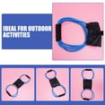 thumbnail image 4 of 2Pcs Water Balloon Launcher For Kids And Adults Outdoor Water Games Yard Catapult Toy For Pool Parties And Beach Fun Blue 1.5M, 4 of 9
