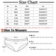 thumbnail image 3 of LNWUY Shapewear Tummy Control Underwear for Women Seamless Shaping High Waisted Panties Slimming Soft Breathable Panty Gray L, 3 of 6