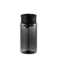 thumbnail image 3 of Reusable Clear Plastic Water Bottle, Leakproof Sports Bottle with Lid, Portable Travel Gym Water Bottle BPA-Free for Outdoor, Office, and Daily Hydration, 3 of 9