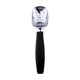 thumbnail image 1 of Helada Mango cómodo, gadget de cocina aleación de zinc durabilidad práctica, cuchara de helado multipropósito premium Negro, 1 of 9