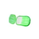 thumbnail image 1 of Papel para lavar a mano Qarigey 20 piezas color sólido Verde, 1 of 6