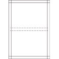 thumbnail image 1 of Mediaxpo 100 Matte Inserts for Standard DVD Cases 14mm, 1 of 3