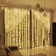 thumbnail image 4 of 8 Modes USB Curtain LED String Lights 6M/4M/3M Decor for Home Navidad Garland Lamp Christmas Tree Decor 2025 Christmas Lights, 4 of 5