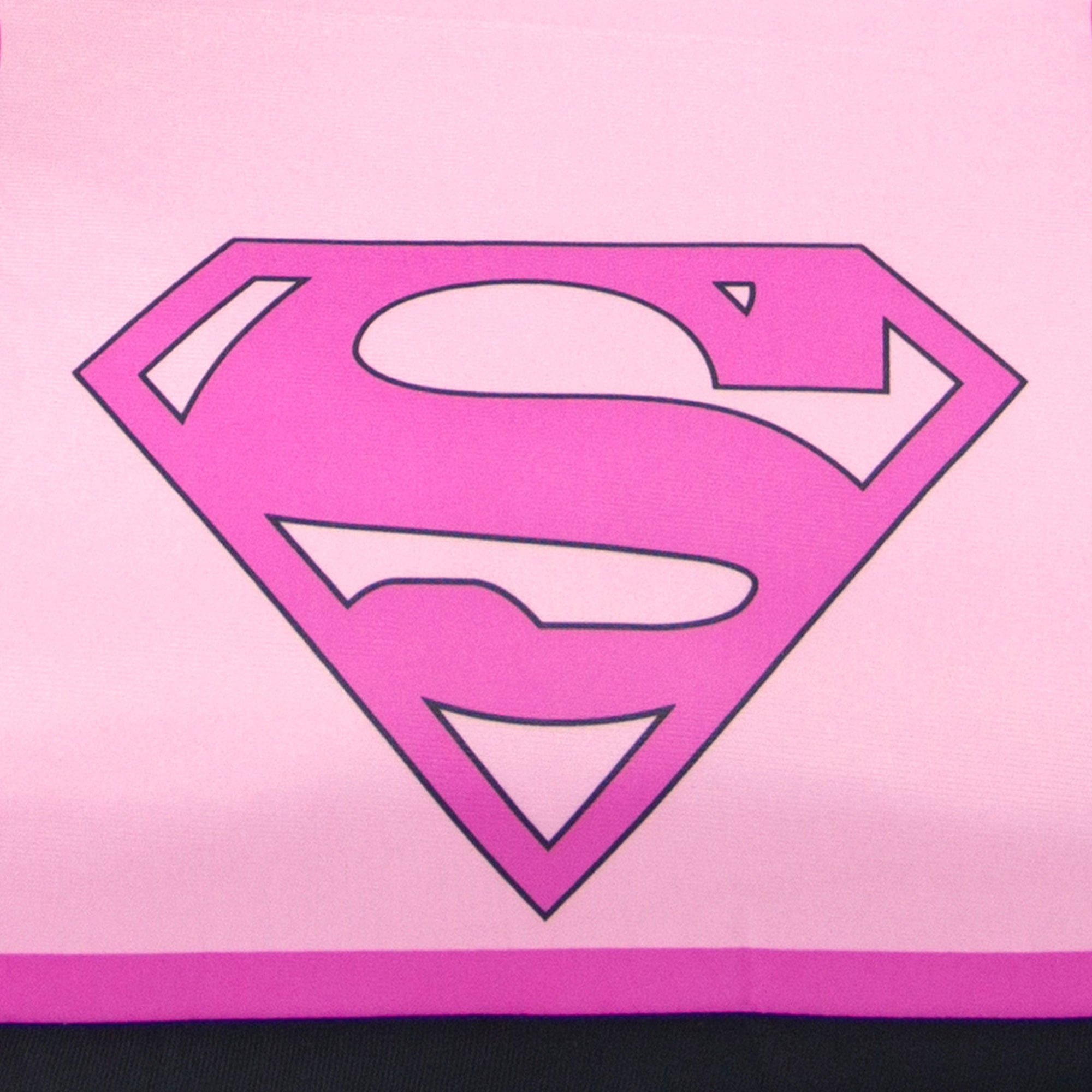 KidsEmbrace Backless Booster Car Seat, DC Comics Supergirl