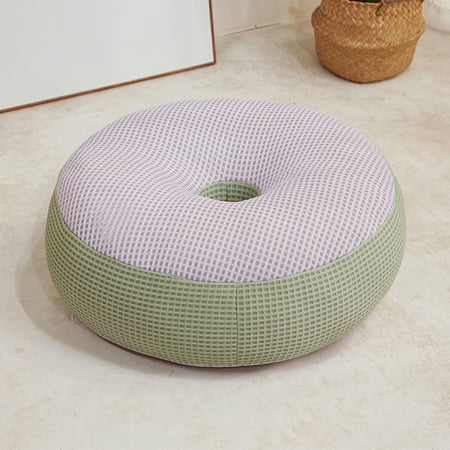 

Ranliy Futon Cushion Mat Living Room Sofa Floor Cushion Meditation Cushion Bedroom Futon Cushion Reading Children Playing and Resting