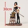 thumbnail image 1 of Attack on Titan Mikasa Ackerman Underwear Ver PVC Figure Collection Toy Decorative Model Doll heqiyong LED, 1 of 2