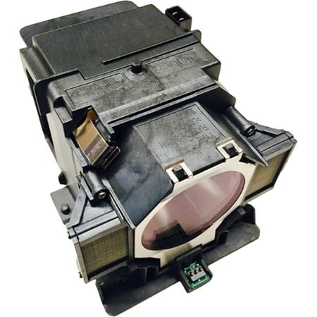 Jaspertronics V13H010L81 Lamp & Housing for Epson Projectors with Original Specification & Full Lifespan Bulb Inside 1 Year Warranty 1 Unit per pack