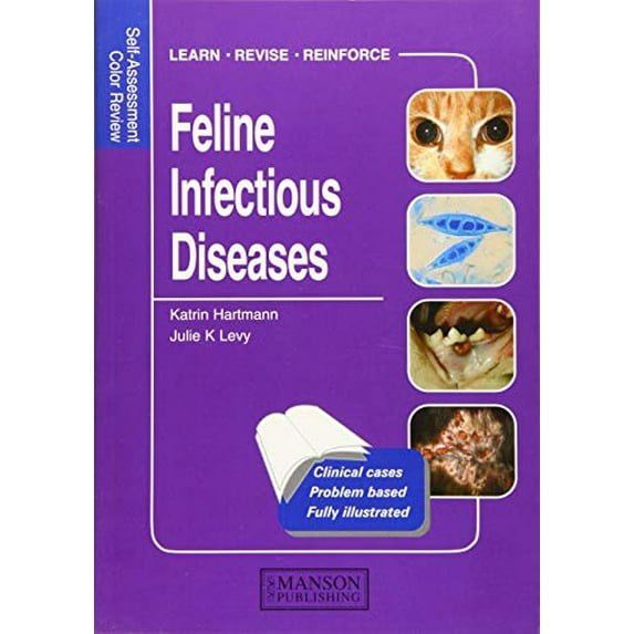 Pre-Owned Feline Infectious Diseases : Self-Assessment Color Review