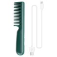 thumbnail image 2 of Plancha y rizador de pelo eléctrico DENGXMXG 2 en 1 inalámbrico Mini carga USB, 2 of 5