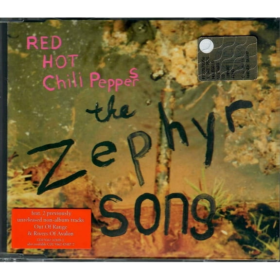 Red Hot Chili Peppers Red Hot Chili Peppers - The Zephir Song (CD)