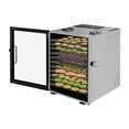 thumbnail image 6 of Miumaeov 800 W 12-Tray Food Dehydrator, Silver, 6 of 16