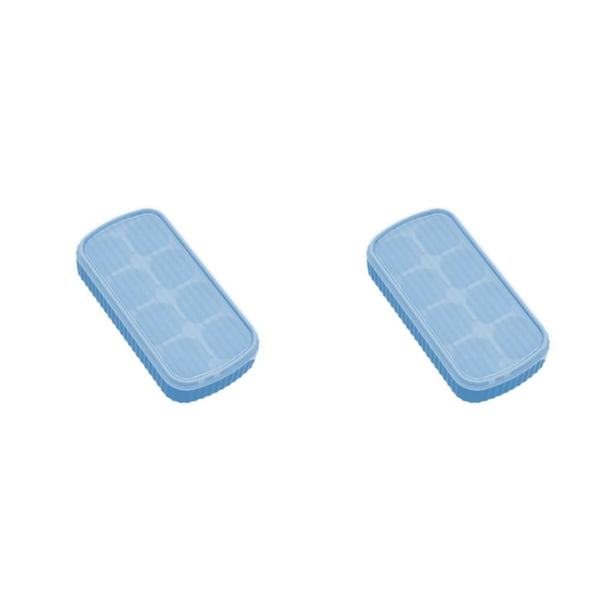 Bandeja de cubitos de hielo Toystoory Silicona Cielo azul 2Conjunto