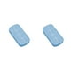 thumbnail image 1 of Bandeja de cubitos de hielo Toystoory Silicona Cielo azul 2Conjunto, 1 of 6