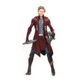 thumbnail image 3 of Guardians of the Galaxy Star-Lord Action Figure 2 HEADS 2 GUNS T-SL-0.1, 3 of 5