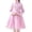 Pink, variant on Dance Costume Dance Costumes for Girls Kid Costumes White Winter Dress Black Dresses Red Cocktail Dress 18 Month Clothes Girl, Pink 2-3 Years