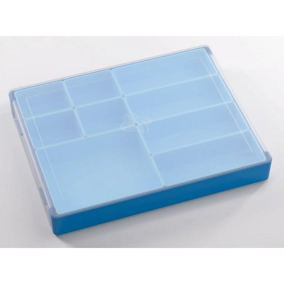 Gamegenic Token Silo (Blue) - Modular Token Storage Container