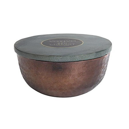 - Votivo Red Currant Collection Hammered Stone