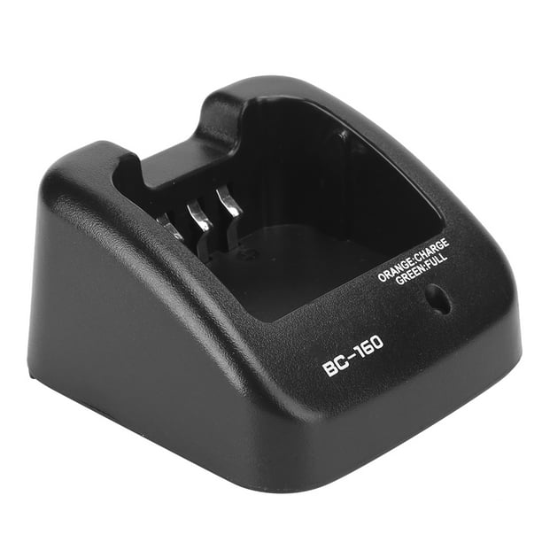 Base De Carga Rápida, Cargador Rápido 1000mAh Luz Indicadora LED 100-240V PC Para Batería