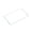 Glass, variant on Replacement Screen Panel Glass/ABS Screen Panel Gaming Spare Part for 3000 Gaming Experience