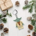 thumbnail image 7 of LEGO Star Wars Keychain Light - Yoda (KE11H), 7 of 7