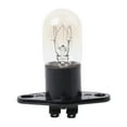 thumbnail image 1 of 1Pc Microwave Oven Global Light Lamp Bulb Base Design 250V 2A Replacement Universal, 1 of 9