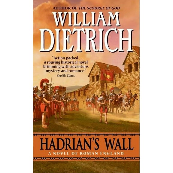 Hadrian's Wall, (Paperback)