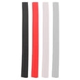 thumbnail image 1 of Shisuyan Skateboard Protective Covers Black U Shaped Groove 4Pack 11.8In, 1 of 9