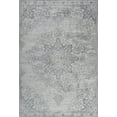 thumbnail image 3 of JONATHAN Y MODERN PERSIAN 5 x 8 Area Rug, Vintage Moroccan Medallion - Light Gray, MDP103B-5, 3 of 11