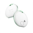 thumbnail image 2 of CHUANK Tuya/Smart Life Application Bluetooth Étiquettes Intelligentes Clé Dispositif Anti-Perte Animal de Compagnie Traqueur de Localisation Anti-Perte Traqueur Bluetooth Intelligent Chercheur d'Objets, 2 of 8