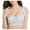 White, variant on Summer Savings Clearance 2025! TAGOLD Womens Plus Size Bra Clearance,Summer Casual Bras for Womens, Ladies Traceless Comfortable No Steel Ring Lace Breathable Gathering Bra Woman Underwear