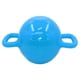thumbnail image 5 of Pesa rusa de agua para fitness, con pantalla, práctica y profesional para pesas. Azul, 5 of 9