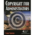 thumbnail image 2 of Pre-Owned Copyright for Administrators (Paperback) 1586833235 9781586833237, 2 of 2