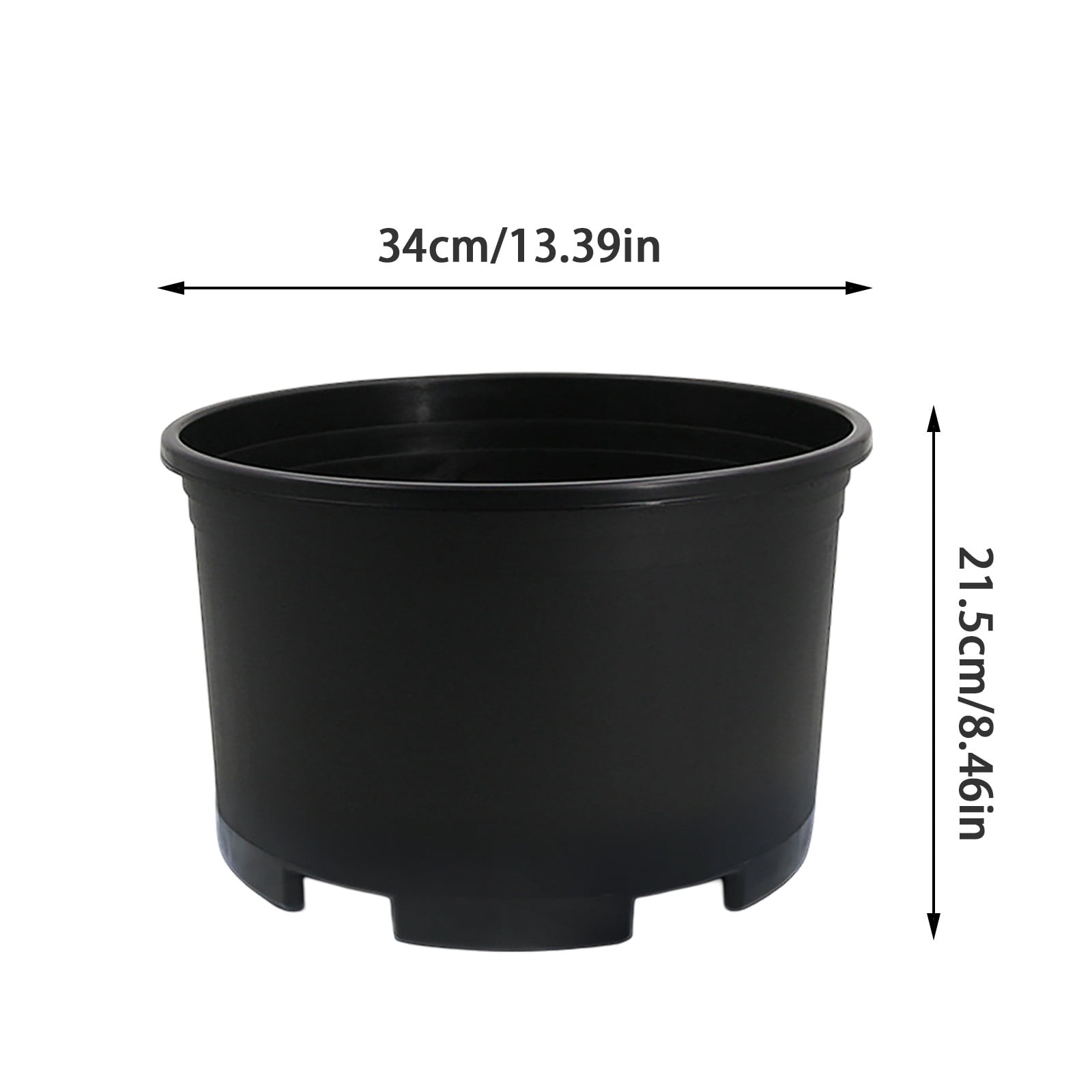 On Sale Clearance! Gardening Flower Pot, Large Flower Pots Gardening Pots for Indoor and Outdoor Use