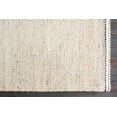 thumbnail image 7 of Mark&Day Wool Rugs, 2x8 Mount Clare Cottage Cream Runner Area Rug, Black Charcoal Light Gray Carpet for Hallway, Kitchen, Bedroom or Living Room (2'6" x 8' Runner), 7 of 7