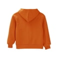 thumbnail image 2 of Mercatoo Girls Ho𝐨dies Solid Basic Sweatshirts Oversized Fle𝐞ce Soft Pullover Tops for Teen Girls Long Sleeve Trendy Clothes, 2 of 9