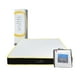 thumbnail image 1 of Colchón en Caja Individual Voltti Nano Memory Foam 16 CM Protector Impermeable, 1 of 5
