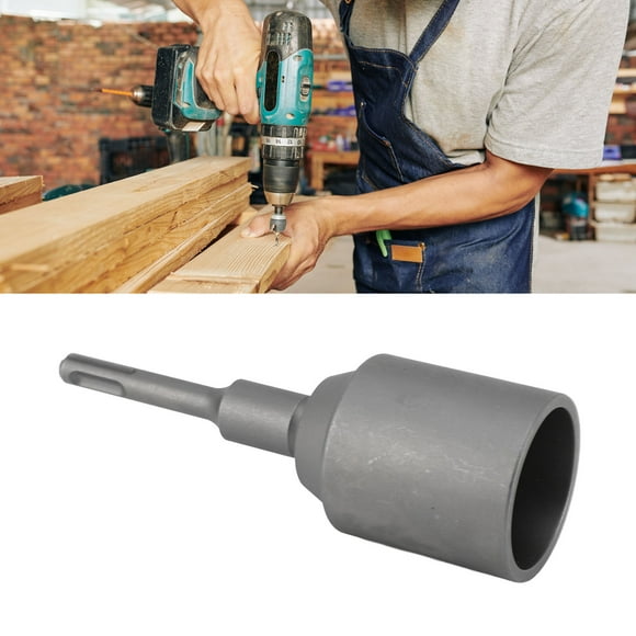 Ground Rod Driver Steel Round Handle Steel Pick Piling Post Hole Diggers