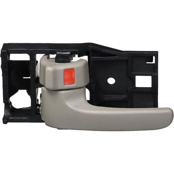 Front Left Driver Side Door Handle - Compatible with 2000 - 2006 Toyota Tundra 2001 2002 2003 2004 2005