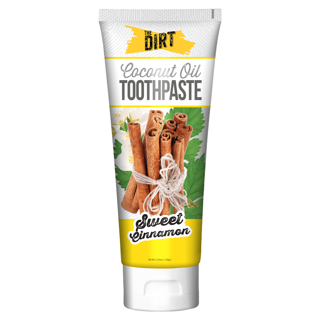 Toothpaste Sweet Cinnamon 150 g