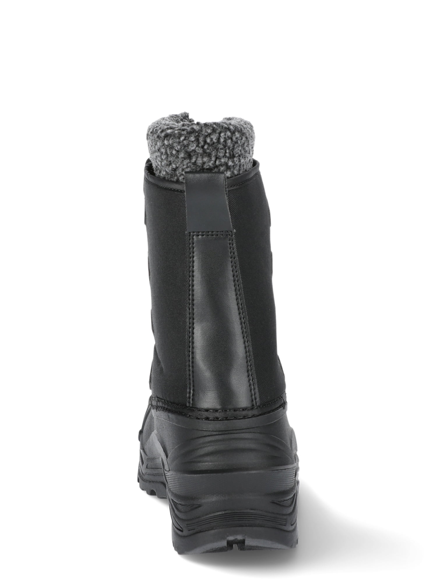Totes Men's Snowpack Snow Boots, Wide Width Available