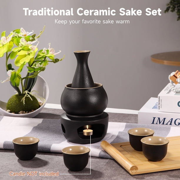 食器  SELANGOR Shuraku Sake Set 食器 SELANGOR Shuraku Sake Set Royal Selangor Hand Finished