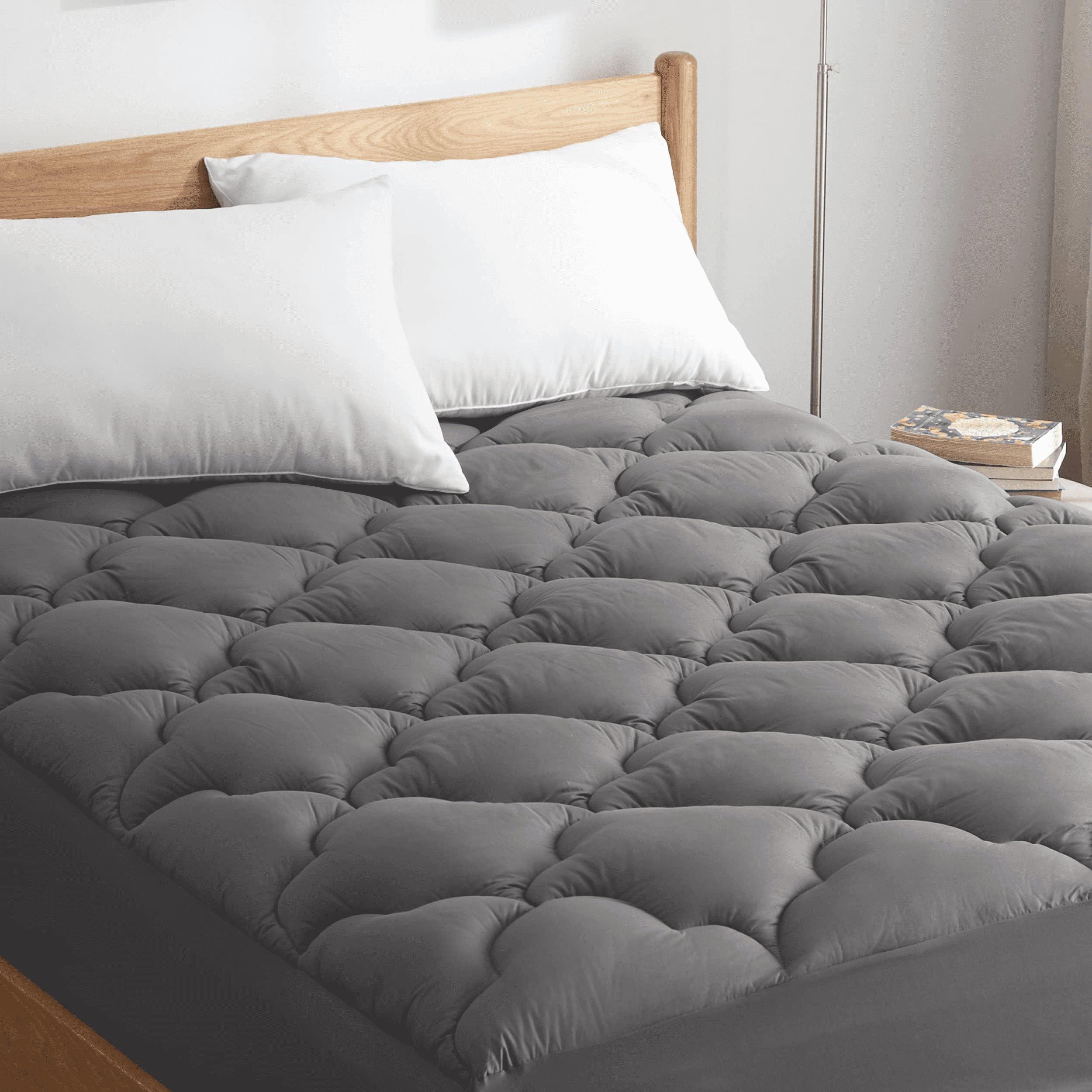 meritlife bamboo mattress protector