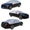 thumbnail image 3 of Funda impermeable para coche, funda protectora, lona impermeable, antihielo, nieve, rayos UV y polvo., 3 of 5
