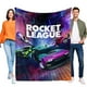 thumbnail image 1 of Rocket League anti-pilling, suave, ligera, esponjosa y acogedora de lujo para hogar y cocina – Perfecta para niños y adultos,120X150cm, 1 of 6