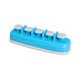 thumbnail image 4 of FENGGUIQU Entrenador Manual Para Dedos Azul Fácil De Transportar Y Material Resistente, 4 of 8