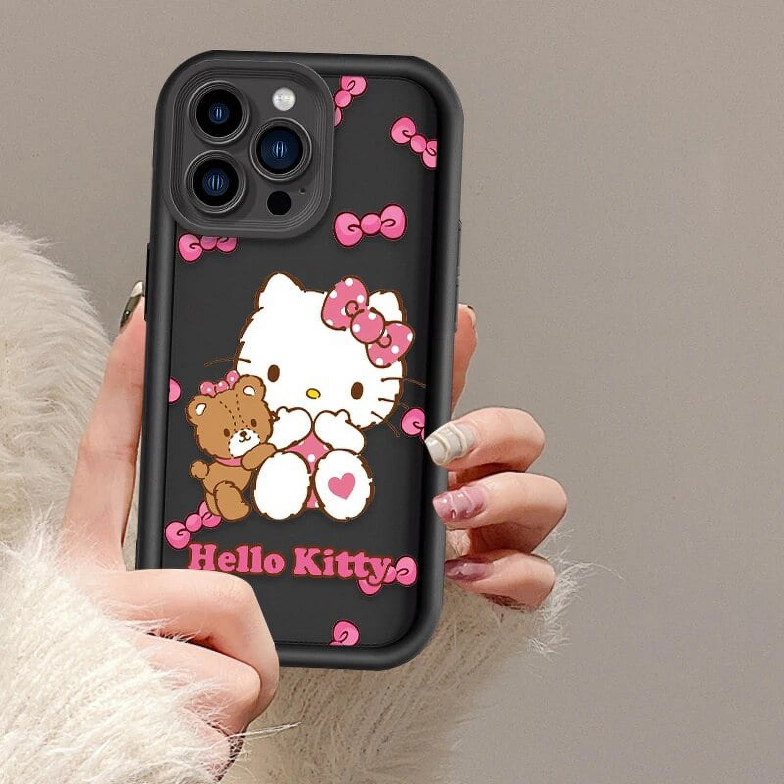 Cutre Sanrio Hello Kitty For Apple iPhone 15 14 13 12 11 Mini XS XR X 8 ...