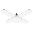 thumbnail image 3 of ZheElen Ceiling Light 28W 6500K Cold White Garage Light 85-265V LED Foldable Super-Bright Shop Lamp Bulb, 3 of 6