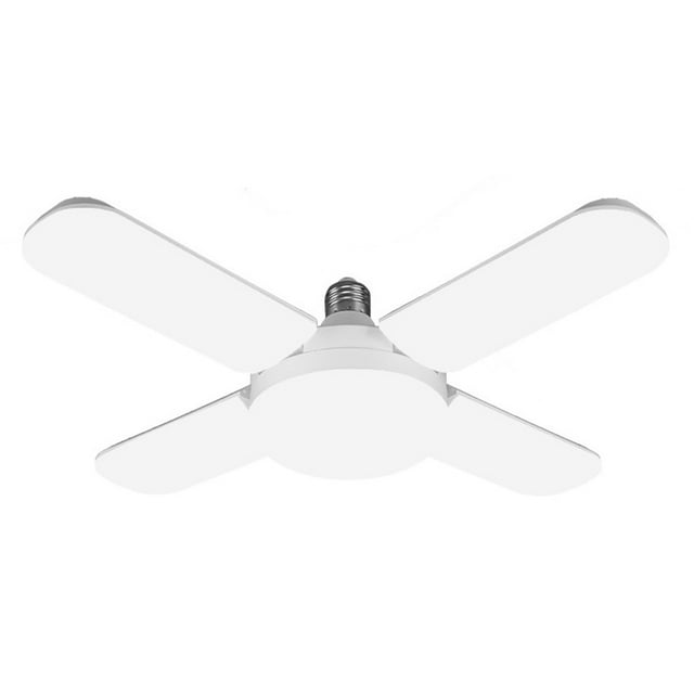 Moyic Mini bombilla Led plegable para lámpara, 28W, 6500K, blanco frío, 85-265V, ventilador de techo superbrillante, bombilla Led plegable para Iluminación y accesorios Moyic HA006499-00B