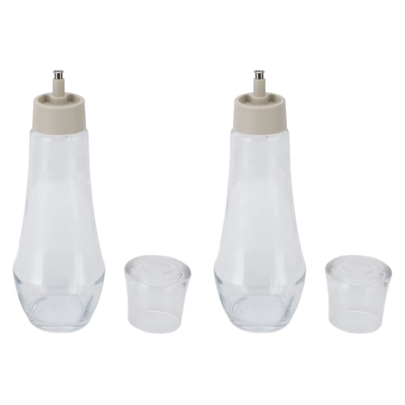 Glass Mouthwash Dispenser, Stainless Steel Dispenser for Bathroom with Elegant Glass Cup, Multifunctional and Container for Kitchen or Bathroom